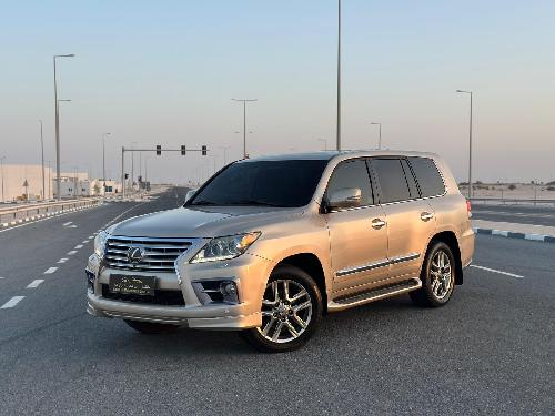 Lexus LX 570