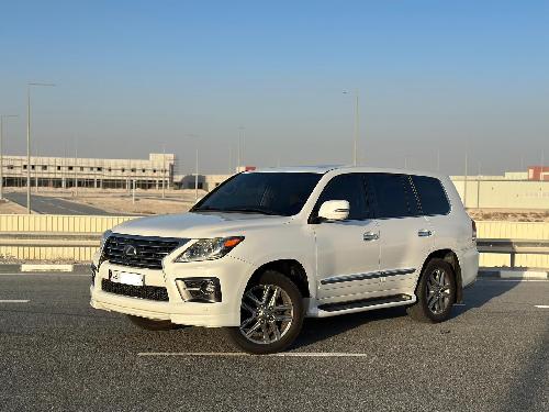 Lexus LX 570