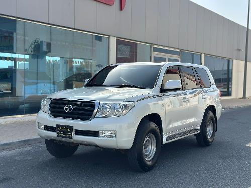 Toyota Land Cruiser GX