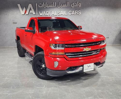 Chevrolet Silverado 