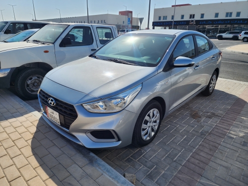 Hyundai Accent  2020