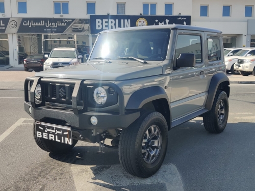 Suzuki Jimny  2021