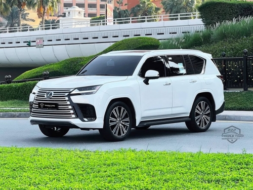 Lexus LX 600 2024