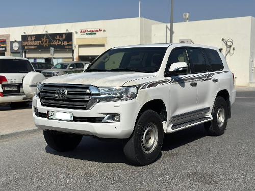 Toyota Land Cruiser GX.R