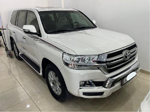 Toyota Land Cruiser GX.R