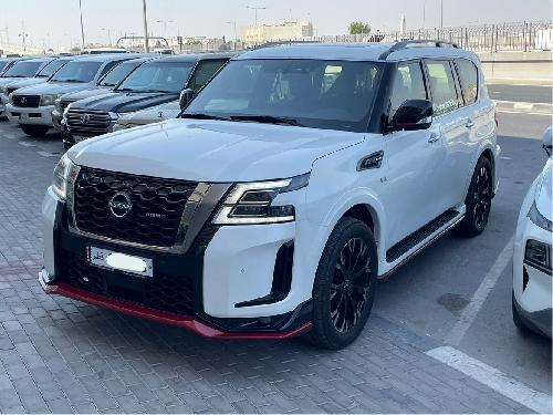 Nissan Patrol 