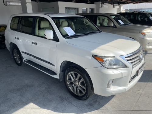 Lexus LX 570 2013