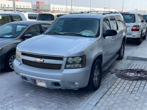 Chevrolet Suburban  2010