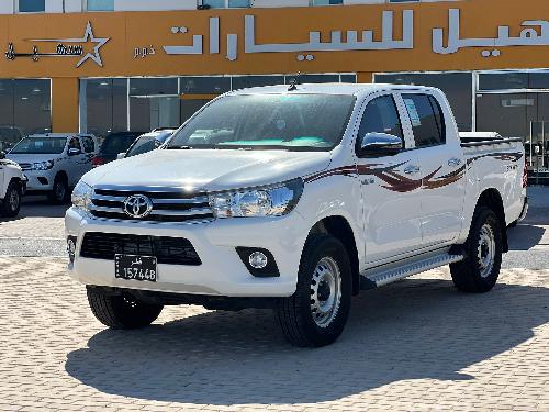 Toyota Hilux 