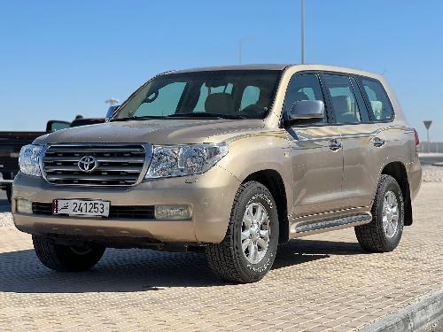 Toyota Land Cruiser VX.R