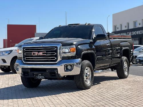 GMC Sierra 