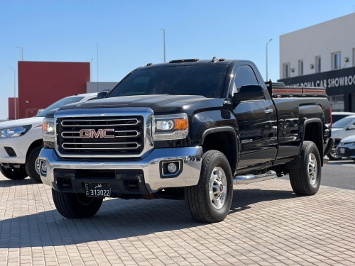 GMC Sierra  2018