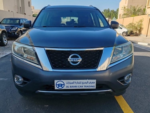 Nissan Pathfinder  2013