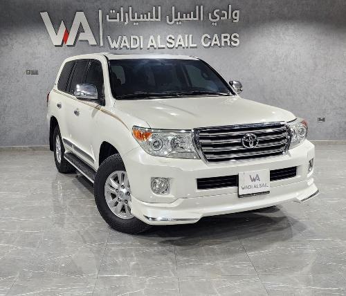 Toyota Land Cruiser GX.R