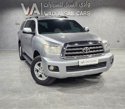 Toyota Sequoia 