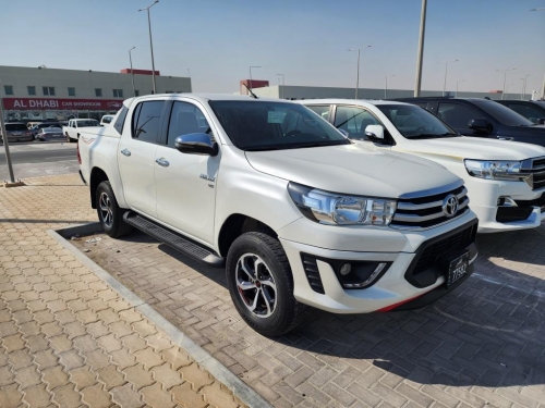 Toyota Hilux  2020