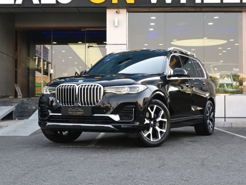 BMW X-Series X7 2020