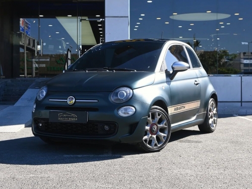 Fiat 500 abarth 2020