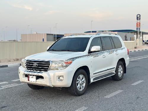 Toyota Land Cruiser GX.R