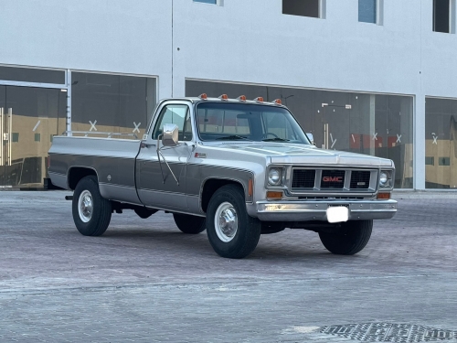 GMC Sierra  1973