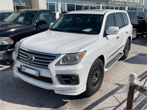 Lexus LX 570 2013