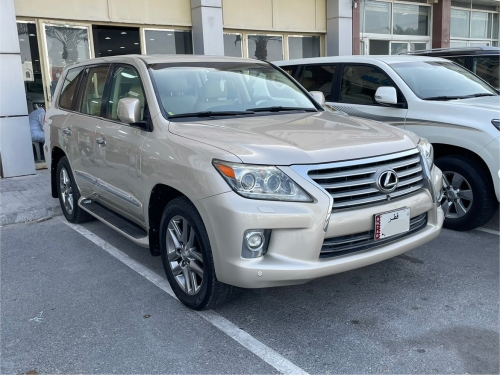 Lexus LX 570 2015