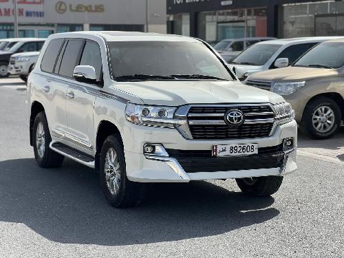 Toyota Land Cruiser GX.R