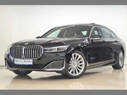 BMW 7-Series 730 Li 2022