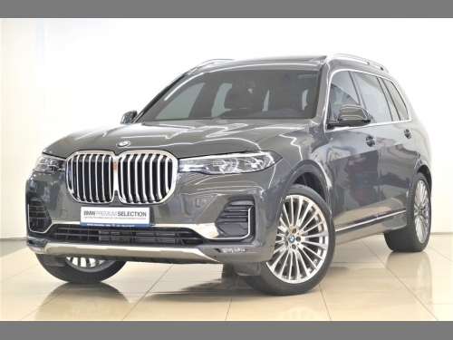 BMW X-Series X7 2022