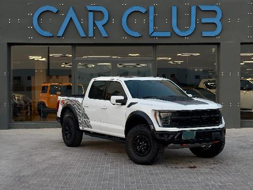 Ford Raptor 