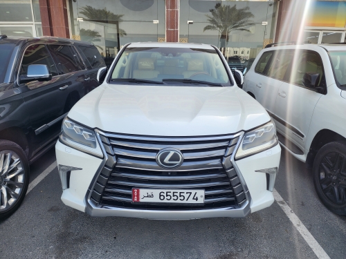 Lexus LX 570 2016