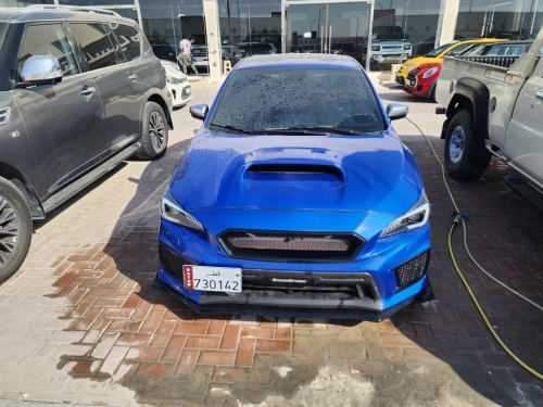 Subaru WRX  2018