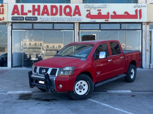 Nissan Pathfinder  2006