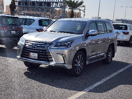 Lexus LX 570