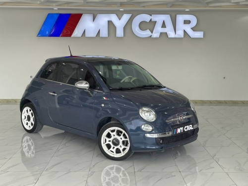 Fiat 500  2014