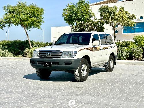 Toyota Land Cruiser GX