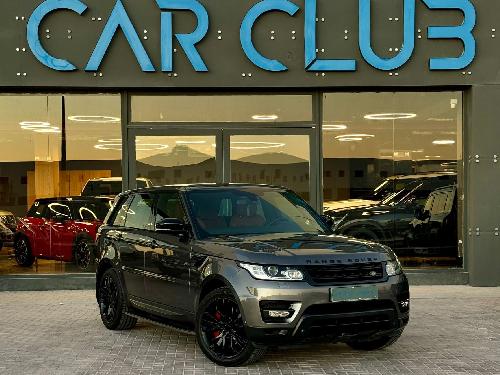 Land Rover Range Sport SuperCharged