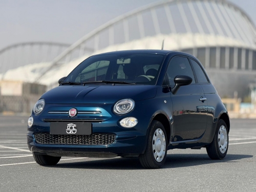 Fiat 500  2023