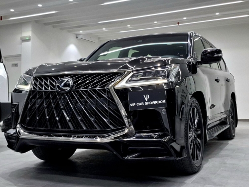 Lexus LX 570 S... 2020