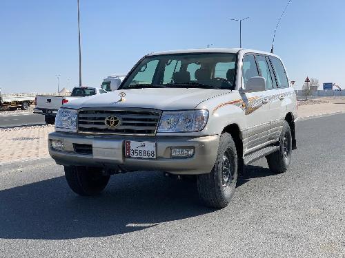 Toyota Land Cruiser VX.R