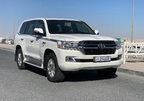 Toyota Land Cruiser VX.R