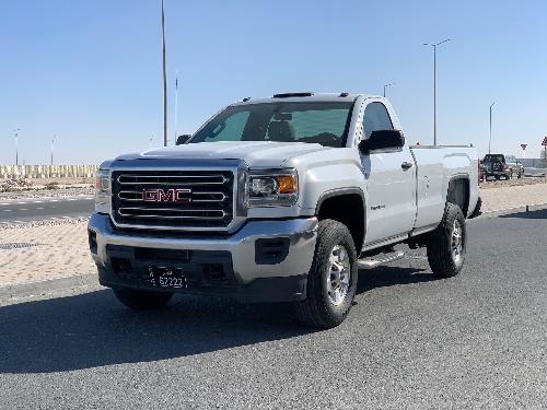 GMC Sierra 