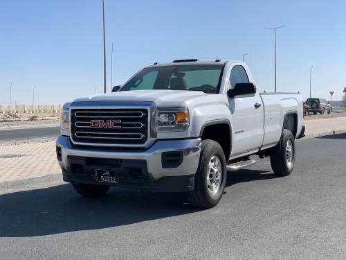 GMC Sierra  2018