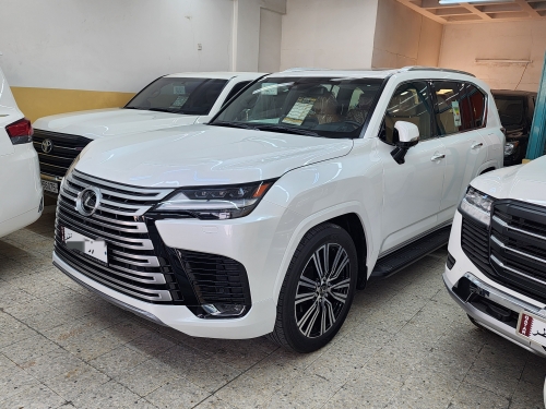 Lexus LX 600 2024