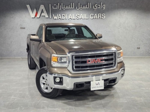 GMC Sierra  2014