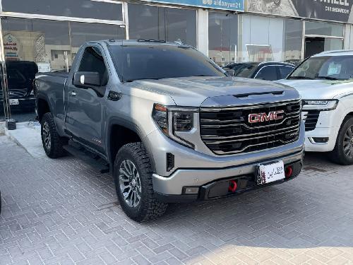 GMC Sierra 