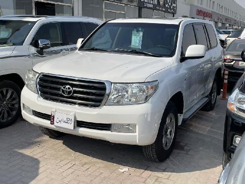 Toyota Land Cruiser GX