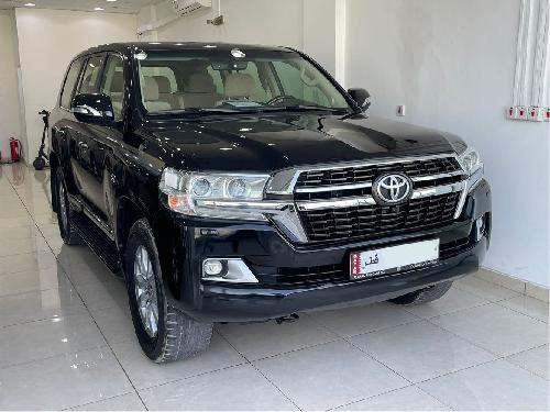 Toyota Land Cruiser VX.R