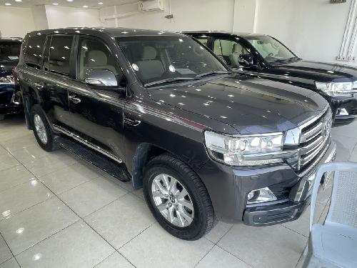 Toyota Land Cruiser GX.R