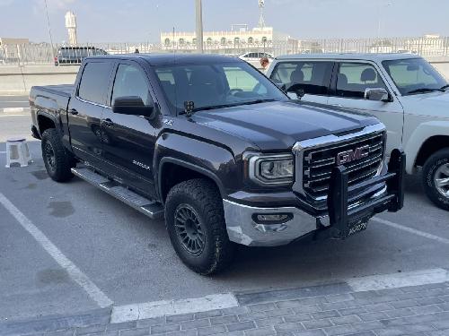 GMC Sierra 